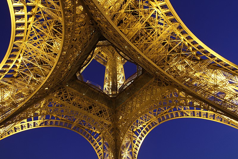 File:Detail De La Tour Eiffel 1 (107026049).jpeg