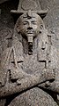 Sarcophagus lid of Ramses III, in the Fitzwilliam Museum in Cambridge.