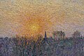 * Nomination Detail of the painting "View of Bazincourt, Sunset" by Camille Pissarro --Kritzolina 10:21, 28 August 2023 (UTC) * Promotion  Support Good quality. --SHB2000 11:19, 28 August 2023 (UTC)