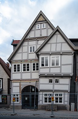 Detmold - 2018-09-28 - Krumme Straße 36
