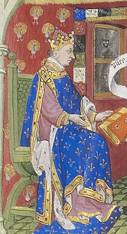 Miniatura per Carlo VI di Francia