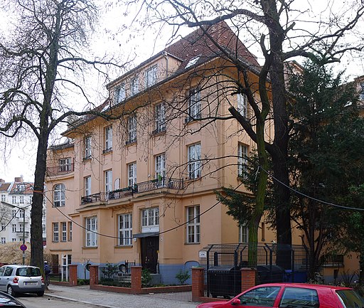 Dickhardtstraße 30 (Friedenau)