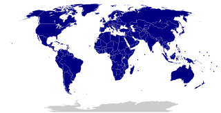 <span class="mw-page-title-main">Foreign relations of Switzerland</span>