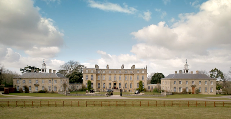 File:Ditchley House, Charlbury in Oxfordshire, England.png