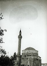 Potret masjid di tahun 1913