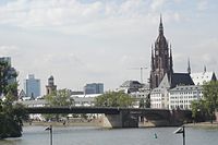 Frankfurt am Main in der Literatur