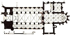 Plan świątyni