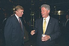 Donald Trump and Bill Clinton 01.jpg