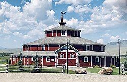 Doncaster Round Barn 2018.jpg