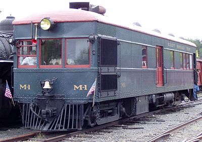 Doodlebug (railcar)