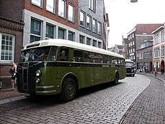 Old-timer bus