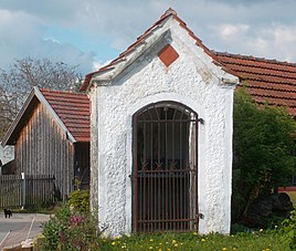 Chapel in Geierseck