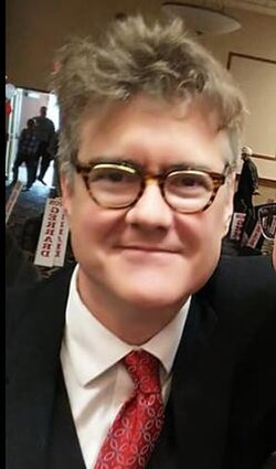 Image: Dougald Lamont, Manitoba Liberal Leader