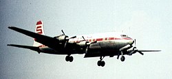 Douglas DC-6B