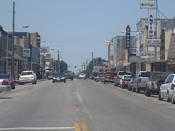 Downtown Marlin (2012)