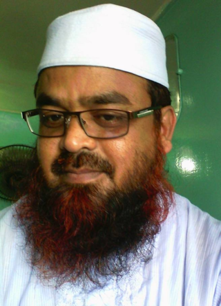 <span class="mw-page-title-main">Abubakar Muhammad Zakaria</span> Bangladeshi Islamic scholar