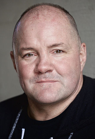 <span class="mw-page-title-main">Duncan Airlie James</span> Scottish kickboxer and actor