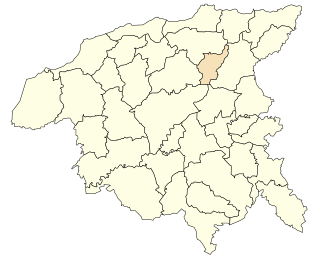 Benairia Commune and town in Chlef Province, Algeria