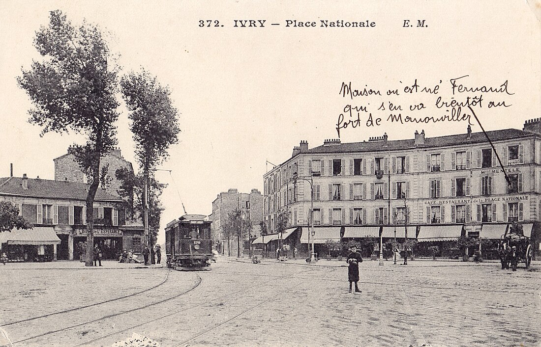 Place Léon-Gambetta