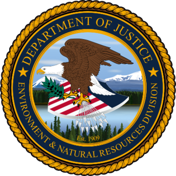 United States Department of Justice Environment and Natural Resources Division