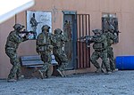 Thumbnail for File:EODMU-12 participate in door breaching training. (8560372988).jpg