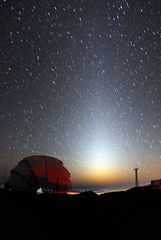 <span class="mw-page-title-main">Faulkes Telescope North</span> Telescope at the Haleakala Observatory