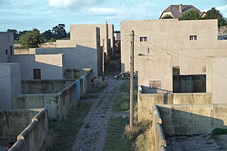 <span class="mw-page-title-main">Stanford Training Area</span> British military training ground