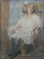 Mae Olson, 1906, Brooklyn Museum