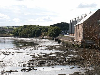 <span class="mw-page-title-main">Eden Mill St Andrews distillery</span>