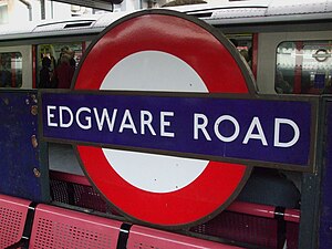 Edgware Road