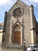 L'église Bon-Pasteur.