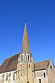 Iglesia de Saint-Lubin de Mazangé