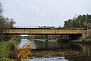 Teltow Canal Bridge at Dreilinden