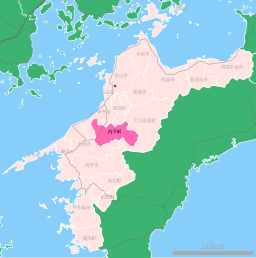 Ehime-uchiko-town.svg