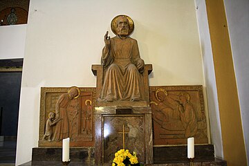 St. Josef's altar