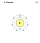 Electron shell 009 Fluorine.svg