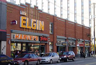 <span class="mw-page-title-main">Elgin Theatre (Ottawa)</span>