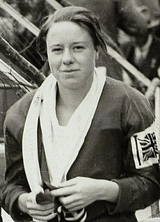 Ellen King Scottish swimmer