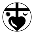 Emblème de l'A.D.P (Action Doctrinale et Politique)