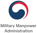 Emblem of the Military Manpower Administration (English).svg