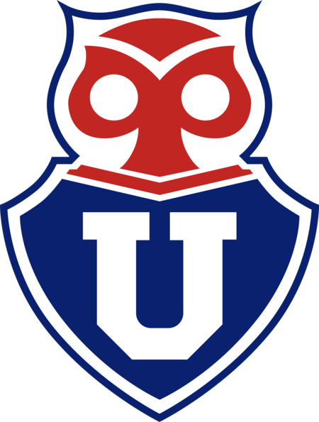 ไฟล์:Emblema del Club Universidad de Chile.png