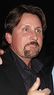 <span class="mw-page-title-main">Emilio Estevez</span> American actor, director, and writer