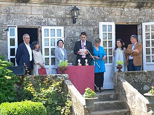 Camilo Nogueira Román: Traxectoria, Obra en galego, Obra en castelán