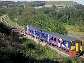 <span class="mw-page-title-main">Entwistle railway station</span> Railway station in Lancashire, England