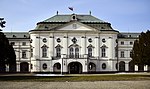 Vorschaubild für Erzbischöfliches Sommerpalais (Bratislava)