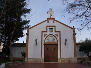 Eremita del Cristo del Calvario de l'Alcúdia de Crespins 04.jpg