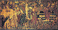 Manufatura de Tournai. Cenas da vida de Cristo, c. 1475-1500.