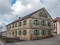 * Nomination Former inn in Eschen (Eckersdorf) --Ermell 05:39, 25 May 2018 (UTC) * Promotion Good quality, Tournasol7 06:53, 25 May 2018 (UTC)