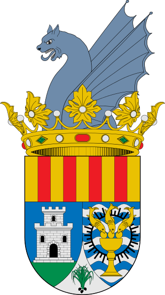 File:Escudo de Alboraya.svg