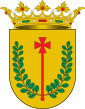 Santa Cruz de Nogueras: insigne